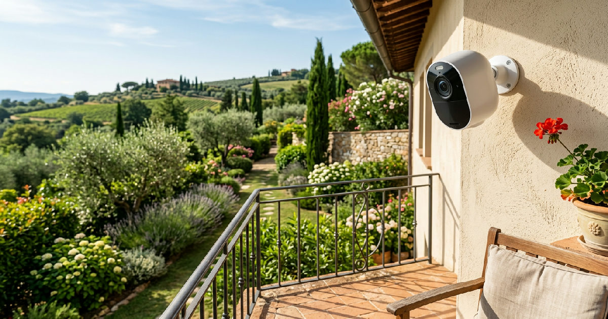 Telecamera del vicino puntata in casa: limiti legali e tutela della privacy nel 2026