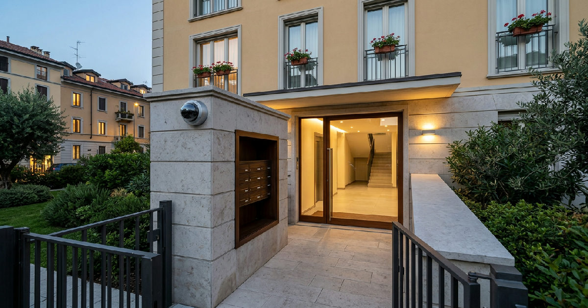 Videosorveglianza condominiale: guida completa a regole e privacy