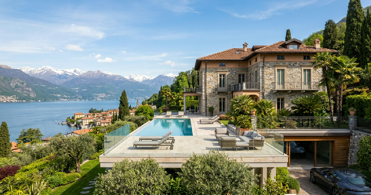 Il mercato delle Trophy Assets nel 2026: gli investimenti immobiliari dei campioni