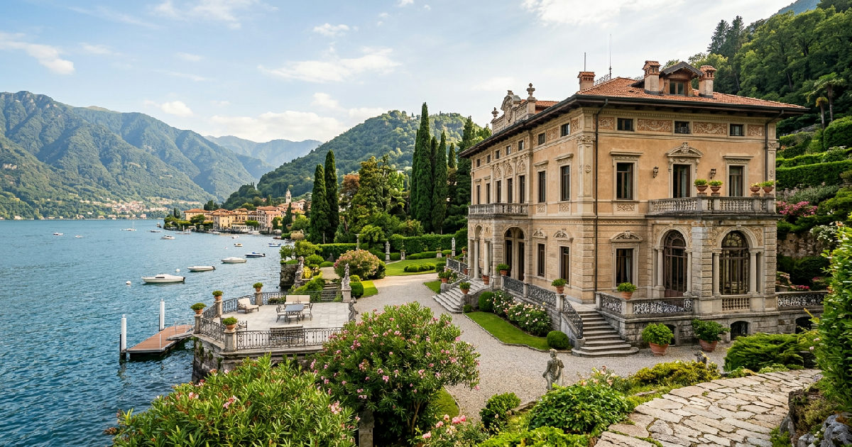 Ville storiche italiane: guida completa tra lusso e mercato