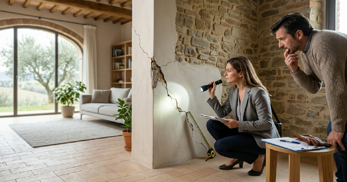 Vizi nascosti casa: cosa fare se scopri difetti dopo l'acquisto