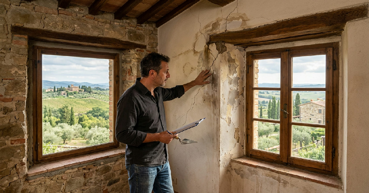 Vizi nascosti casa: cosa fare se scopri difetti dopo l'acquisto