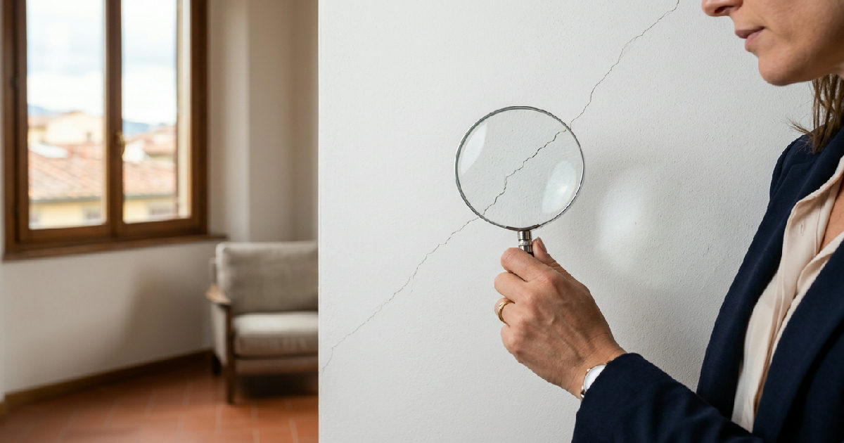 Vizi occulti in casa: tutele legali per chi acquista o vende