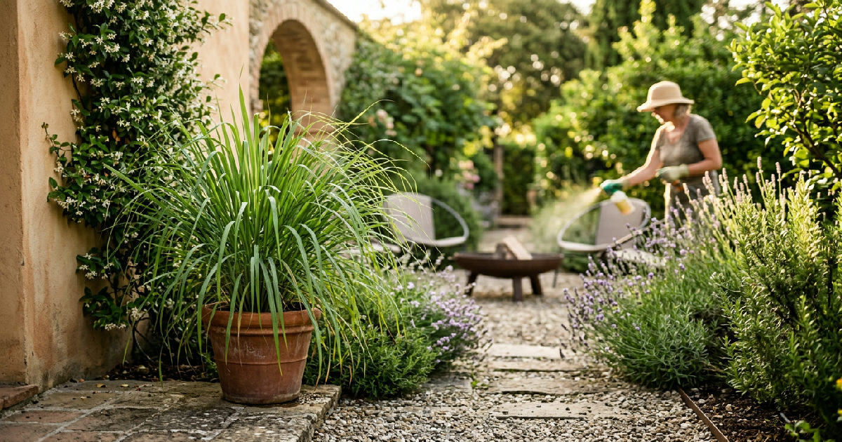 Zanzare in giardino: i metodi infallibili per eliminarle davvero